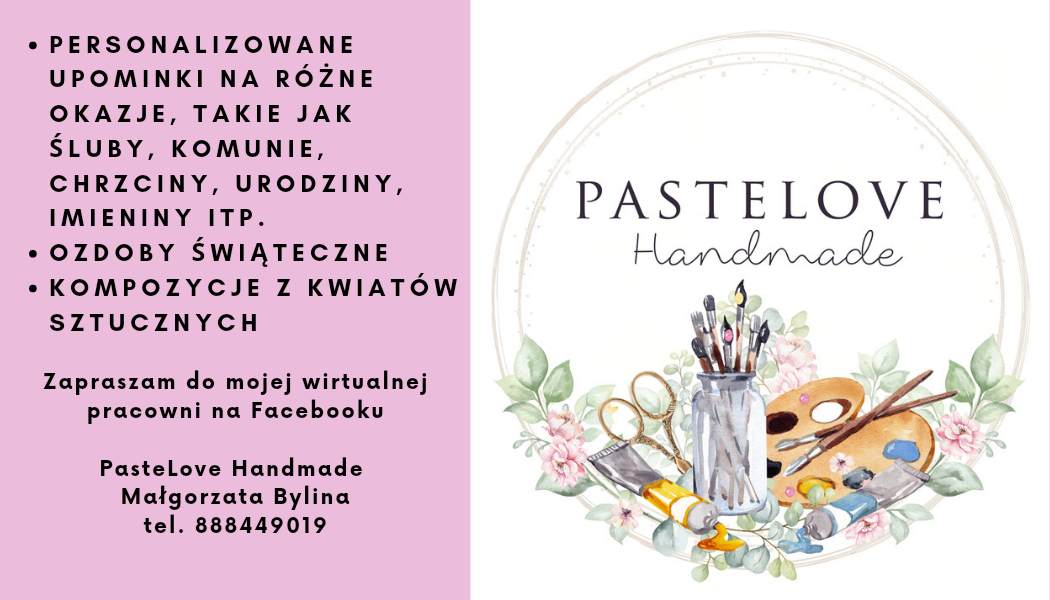 PasteLove Handmade